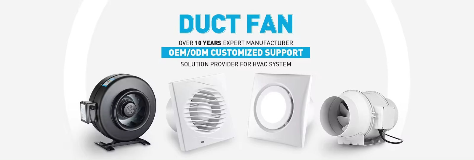 Ceiling Mounted Exhaust Fan