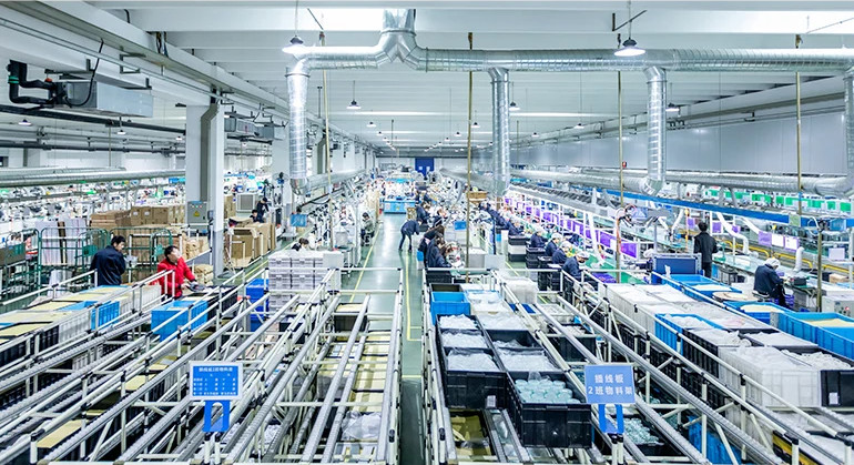 China ningbo aoshun electrical company profile