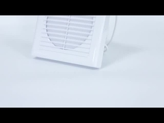 Wall Window Exhaust Fan