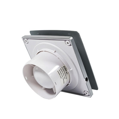 Durable Wall Mounted Electric Extractor Fan for Greenhouse Ventilation in White 240V