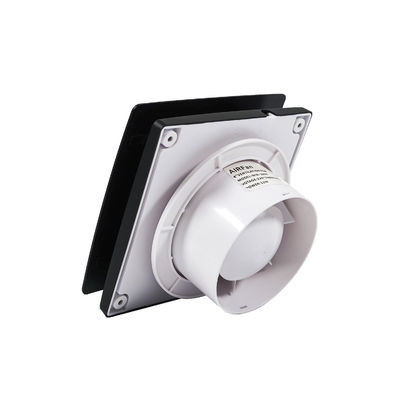 Durable Wall Mounted Electric Extractor Fan for Greenhouse Ventilation in White 240V