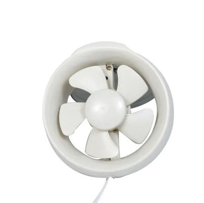 4/5/6 inches Shutter Bathroom Exhaust Fan with CE SAA Certification and Wall Mounting