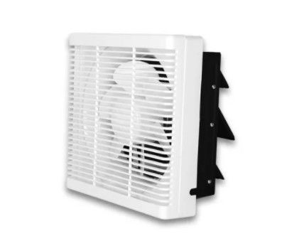 AC Electric Current Type 8 Inch Ceiling Plastic Ventilation Silent Exhaust Fan for Kitchen Bathroom Toilet