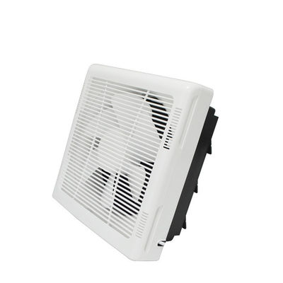 AC Electric Current Type 8 Inch Ceiling Plastic Ventilation Silent Exhaust Fan for Kitchen Bathroom Toilet