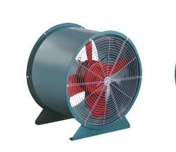 AC Electric Current Type 10 Inch Flexible Ducting Extractor for Industrial Ventilation