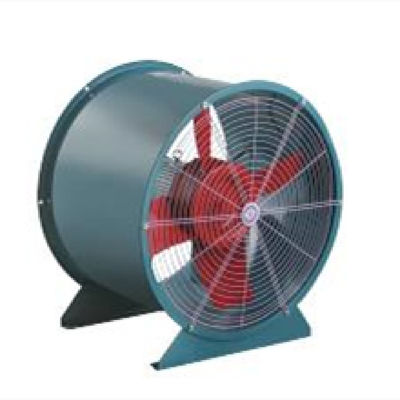 Customized Logo Small Radiator Cooling Axial Exhaust Fan with 3-Year Mechanical Life