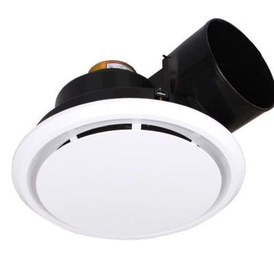 Customized Logo 8 Inch Ceiling Exhaust Fan with Ventilation and Ceiling Mounting