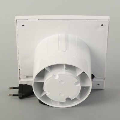 SAA Certification LED Ventilation ABS Plastic Round Diffuser Cone Grille Centrifugal Fan