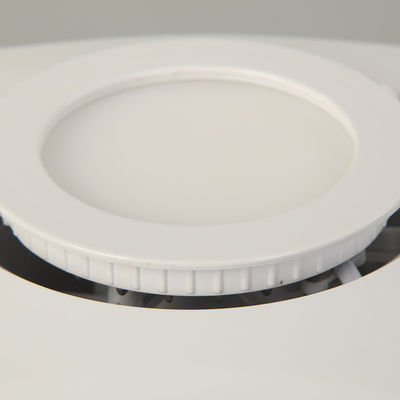 SAA Certification LED Ventilation ABS Plastic Round Diffuser Cone Grille Centrifugal Fan
