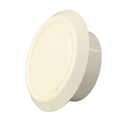 ODM Supported 4 Way Aluminum Air Diffuser for HVAC System Mechanical Life 3 Years
