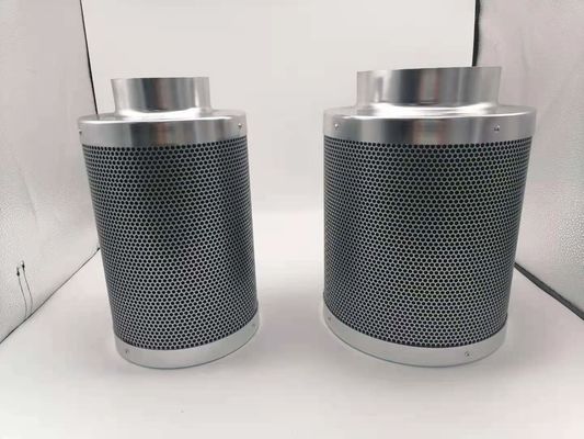 125mm Air Ventilation System for Building Material Shops for Improved Air Circulation
