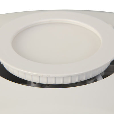 OEM Supported 6 inch Bathroom Ventilation Exhaust Fan with LED Light and Electric Air