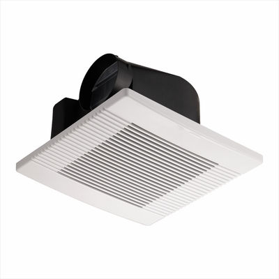 120V Metal Ceiling Ventilating Fan for Customized Logo Bathroom Exhaust and Ductwork