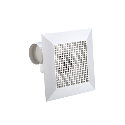 120V Metal Ceiling Ventilating Fan for Customized Logo Bathroom Exhaust and Ductwork