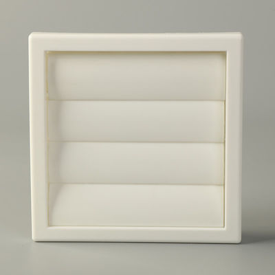 23-65 Plastic Ventilation Round Air Ceiling Vent Diffuser with Adjustable Air Vent