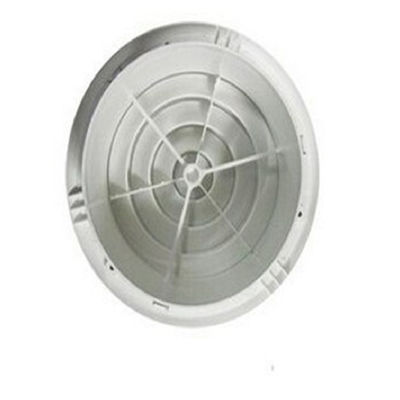 HAVC 100/125/150mm Hydroponics Silent Mixed Flow Exhaust Inline Duct Fan with Customized Support OEM