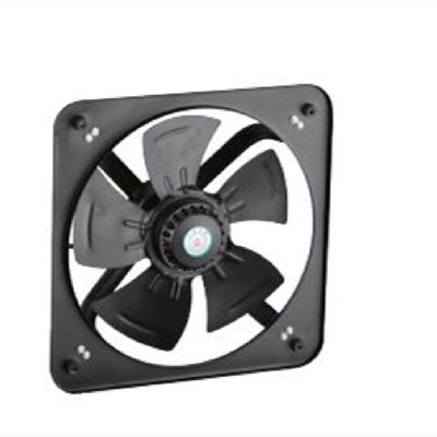 Customized Logo Silent Electric Ventilation Extractor Fan with LED Light and Low Noise