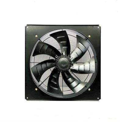Customized Logo Silent Electric Ventilation Extractor Fan with LED Light and Low Noise