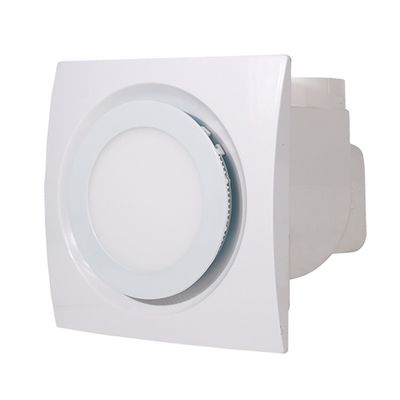 240V Ceiling Exhaust Fan for Bathroom and Restaurant Voltage 240V without LED Light