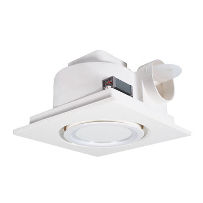 240V Ceiling Exhaust Fan for Bathroom and Restaurant Voltage 240V without LED Light