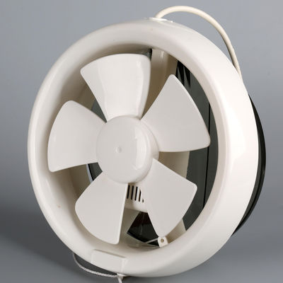 4 6 Inch Bathroom Low Noise Wall Mount Exhaust Duct Air Extractor Fan with Low Noise