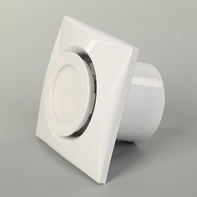 AC Electric Bathroom Wall Mounted Exhaust Ventilating Extractor Fan for Improved Air