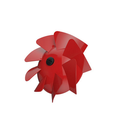 Rust-Resistant Material 23-65 Inch Plastic Ventilation Duct In Line Fan for Grow Tent