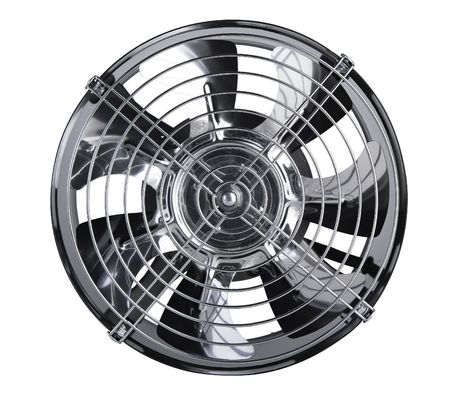 220V AC Cooling Air Exhaust Fan Ventilation Industrial OEM ODM