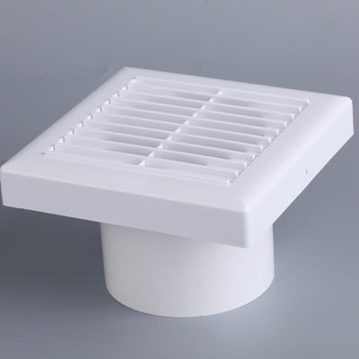 4 Inch Bathroom Fan Window Kitchen Ventilation Wall Exhaust Fan OEM/ODM Made Design Own
