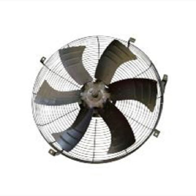 AC Axial Flow Fan For Square Hydroponic Poultry Farm Greenhouse