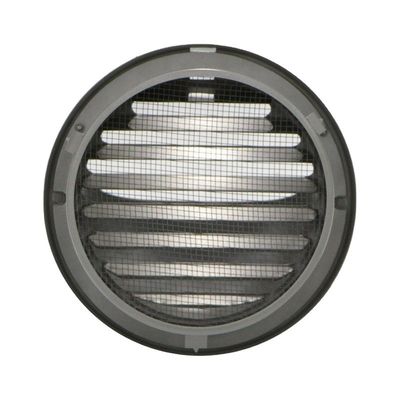 Square Shape 3 4 5 6 10 Inch Stainless Steel Grill Cover Hood Extractor Air Vent Tumble Dryer