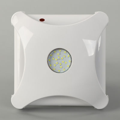 Wall Mounted Exhaust Fan with LED Light Air Extractor Fan OEM Supported Solutions