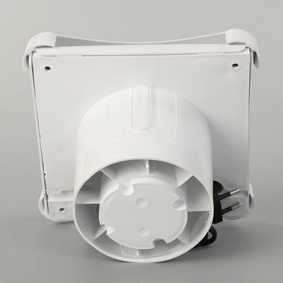 Wall Mounted Exhaust Fan with LED Light Air Extractor Fan OEM Supported Solutions