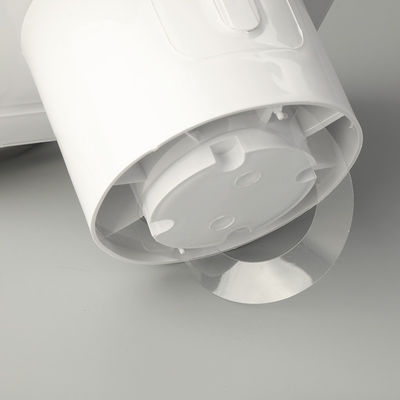 Wall Mounted Exhaust Fan with LED Light Air Extractor Fan OEM Supported Solutions