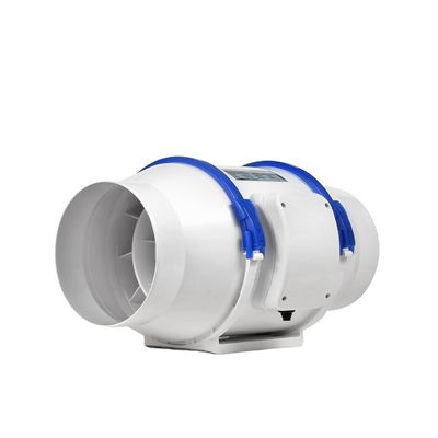 23-65 Axial Flow Fan for OEM/ODM Made CE Standard Dust Shroom 8 in Mixed Flow Inline Fan
