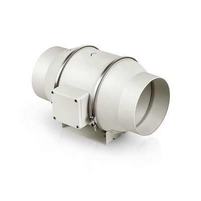 23-65 Axial Flow Fan for OEM/ODM Made CE Standard Dust Shroom 8 in Mixed Flow Inline Fan