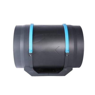 23-65 Axial Flow Fan for OEM/ODM Made CE Standard Dust Shroom 8 in Mixed Flow Inline Fan