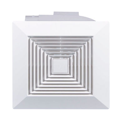 Commercial Ceiling Exhaust Fan with Light Plastic SAA Certified AC Electric Current Type