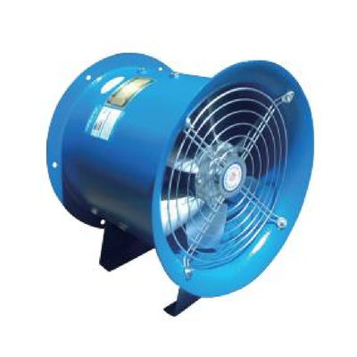 Portable Industrial Ventilator Axial Workshop Extractor Fan 16&quot; for Hotels and Workshops