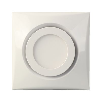 240V AC Exhaust Electrical Ceiling Ventilation Fans With Light Air Extractor Fan