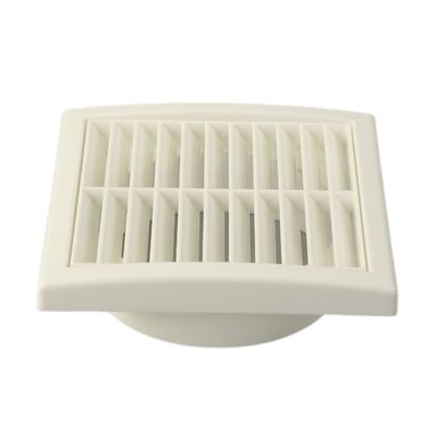 23-65 Plastic Disc Valve Customized Support for Optimal Air Ventilation in HVAC Systems