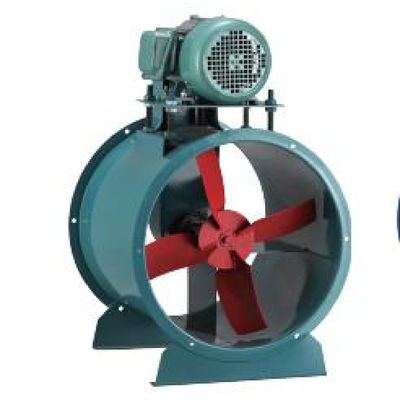 Wall Mount AC Industrial Fan 500m 200mm 300mm Portable Axial Fan