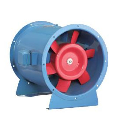 Wall Mount AC Industrial Fan 500m 200mm 300mm Portable Axial Fan