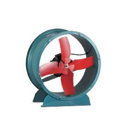 Wall Mount AC Industrial Fan 500m 200mm 300mm Portable Axial Fan