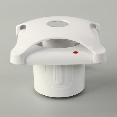 High Speed Livestock Circulation Air Cooling Centrifugal Exhaust Fan for Duct Mounting