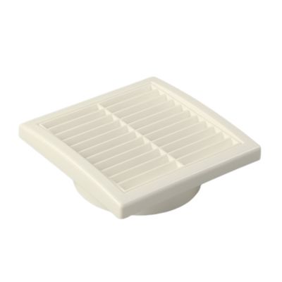 Plastic Gravity Grille for Improved Air Distribution in Customization HVAC System