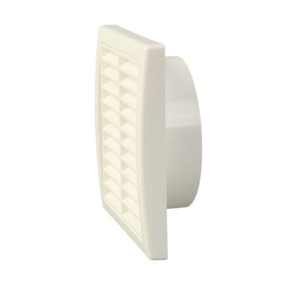 Plastic Gravity Grille for Improved Air Distribution in Customization HVAC System