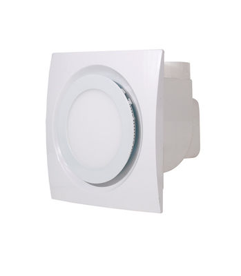 Plastic AC Exhaust Electrical Ceiling Fans With Light Air Extractor Fan OEM ODM