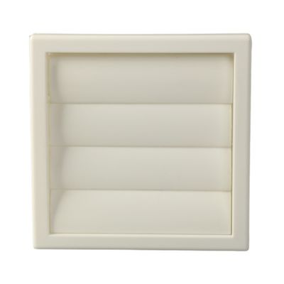 Family Style Small Exhaust Disc Air Return Ceiling Ducting Vent with SAA Certification