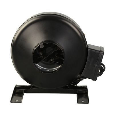10 Inches Customization Mixed Flow Inline Duct Fan for Grow Tent Silent Extractor Fan